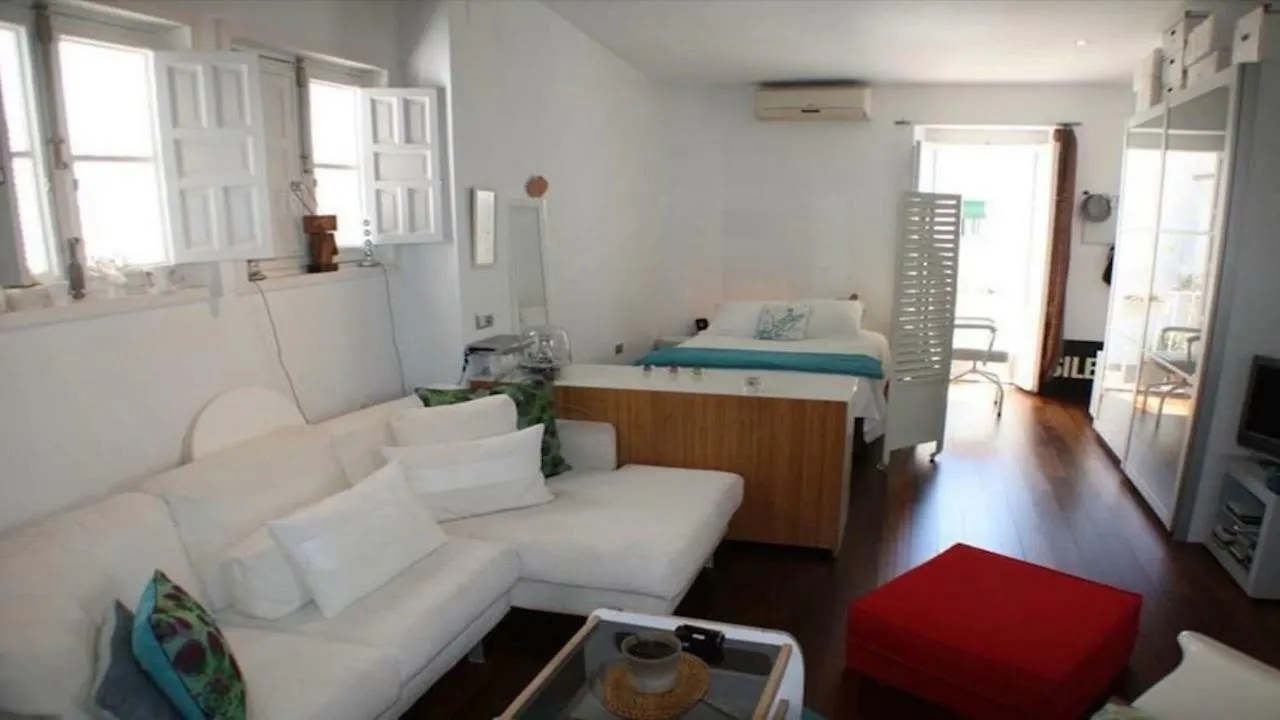 La Casa De Maite Apartment Seville 0*,