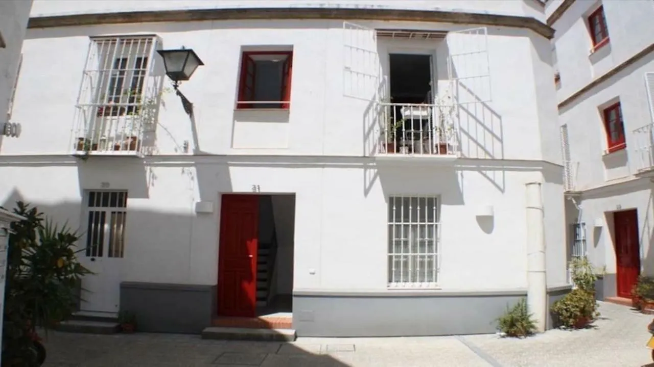 La Casa De Maite Apartment Seville Spain