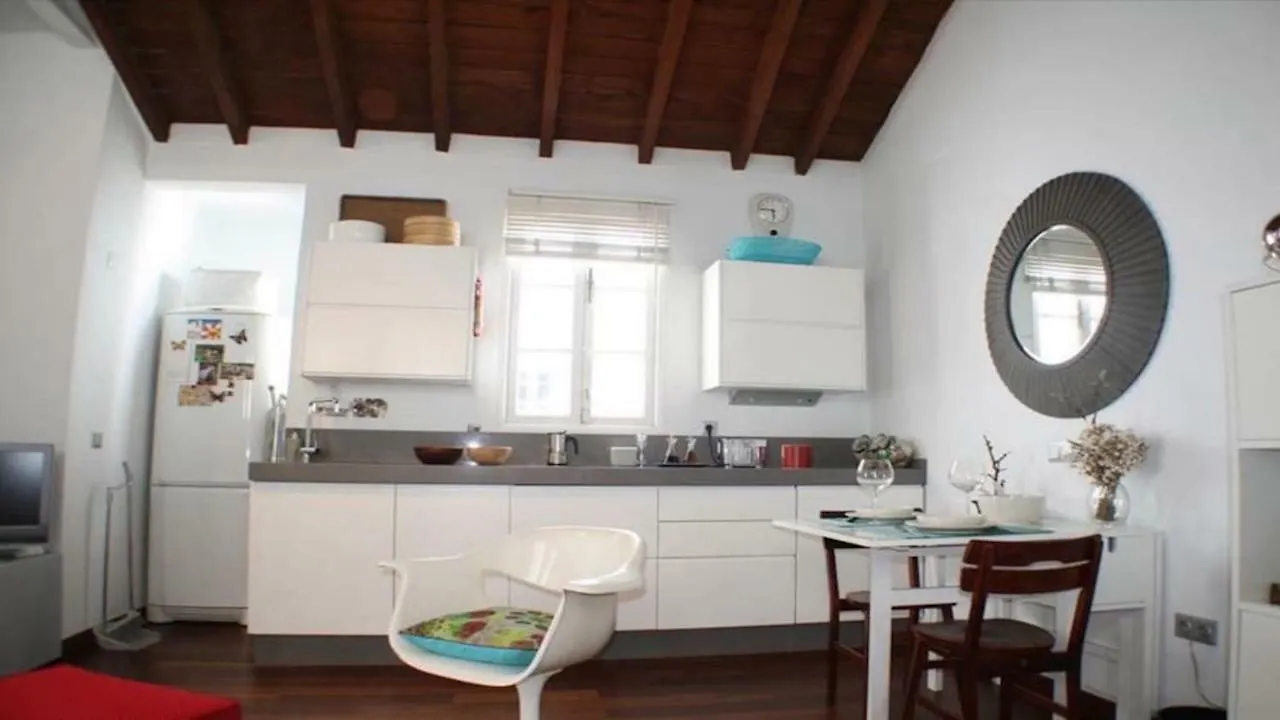 La Casa De Maite Apartment Seville