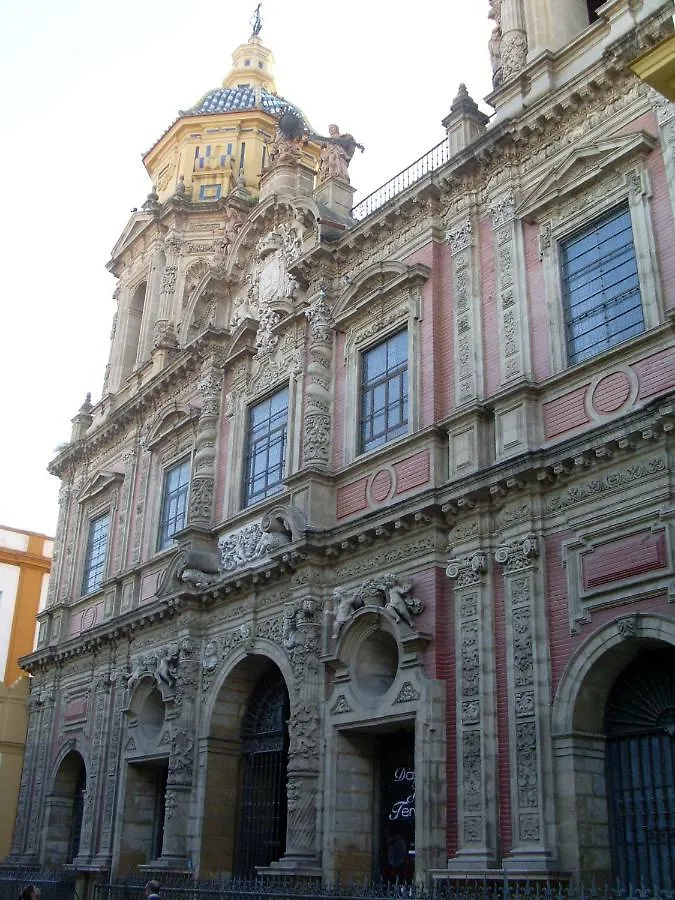 La Casa De Maite Apartment Seville