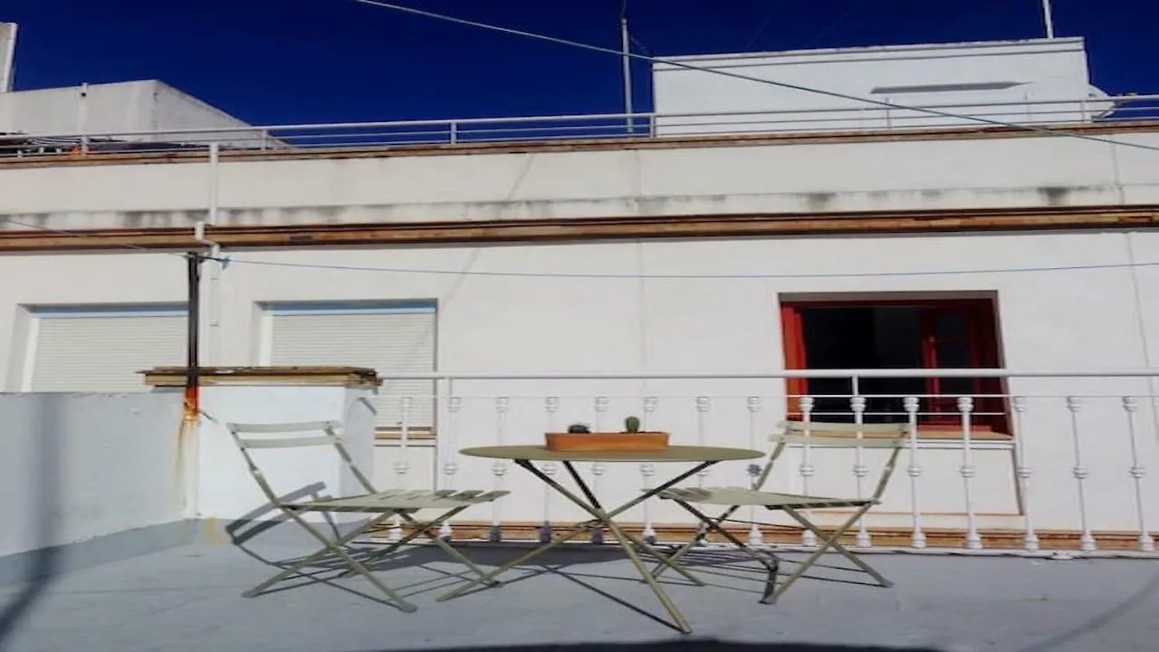 La Casa De Maite Apartment Seville
