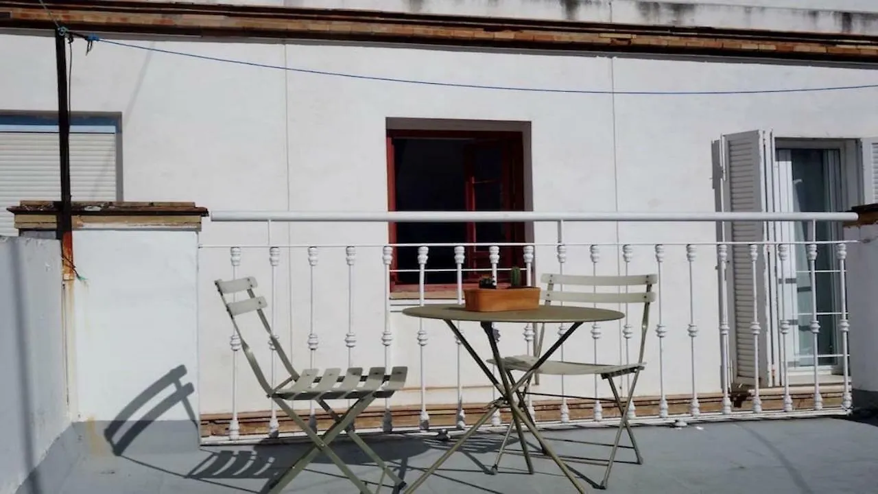 La Casa De Maite Apartment Seville Spain