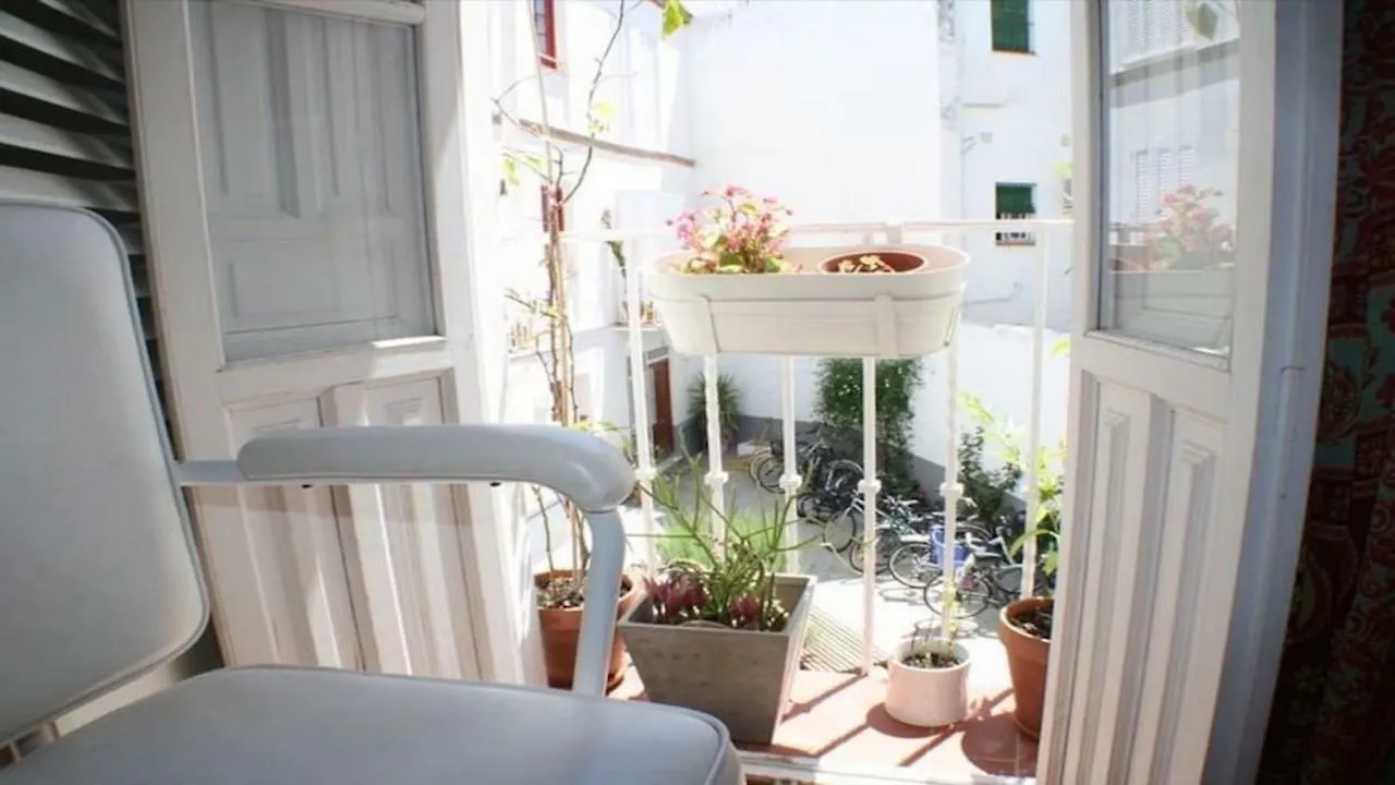 La Casa De Maite Apartment Seville