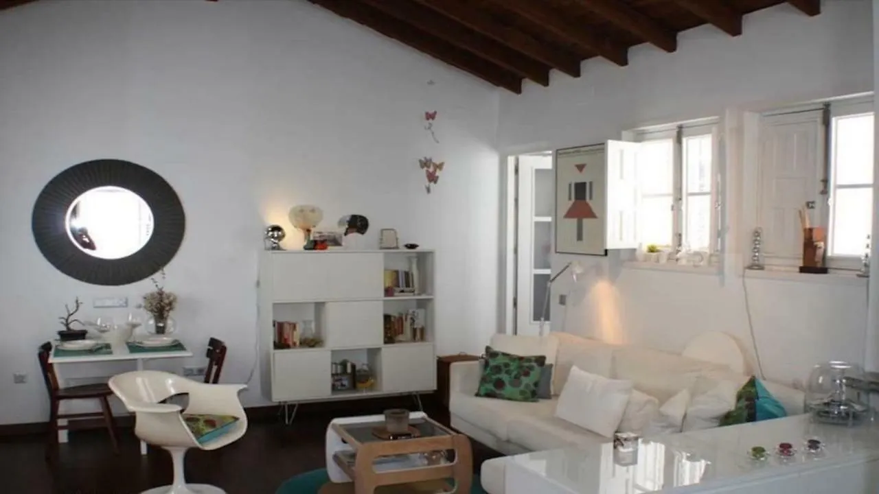 La Casa De Maite Apartment Seville